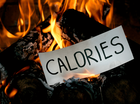 מה זה קלוריות - לשרוף קלוריות